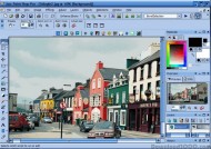 PaintShop Photo Pro screenshot